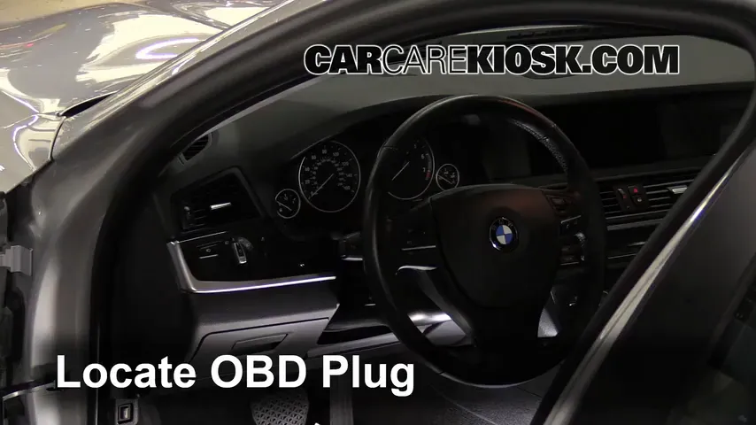 2011 BMW 535i 3.0L 6 Cyl. Turbo Check Engine Light